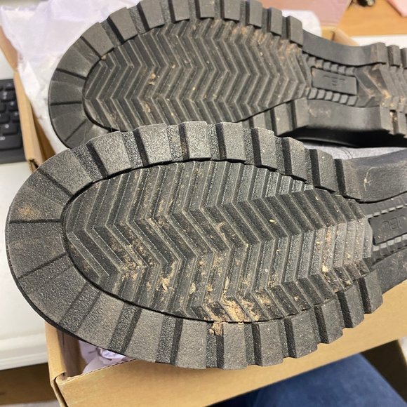 JBU Jambu Redrock CHARCOAL Plaid HIKER Boot w/Foam - Picture 6 of 7